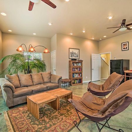 Hilltop Loft Ukiah Vacation Rental! Extérieur photo