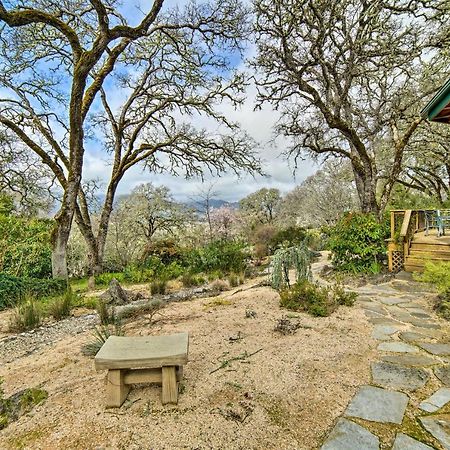 Hilltop Loft Ukiah Vacation Rental! Extérieur photo