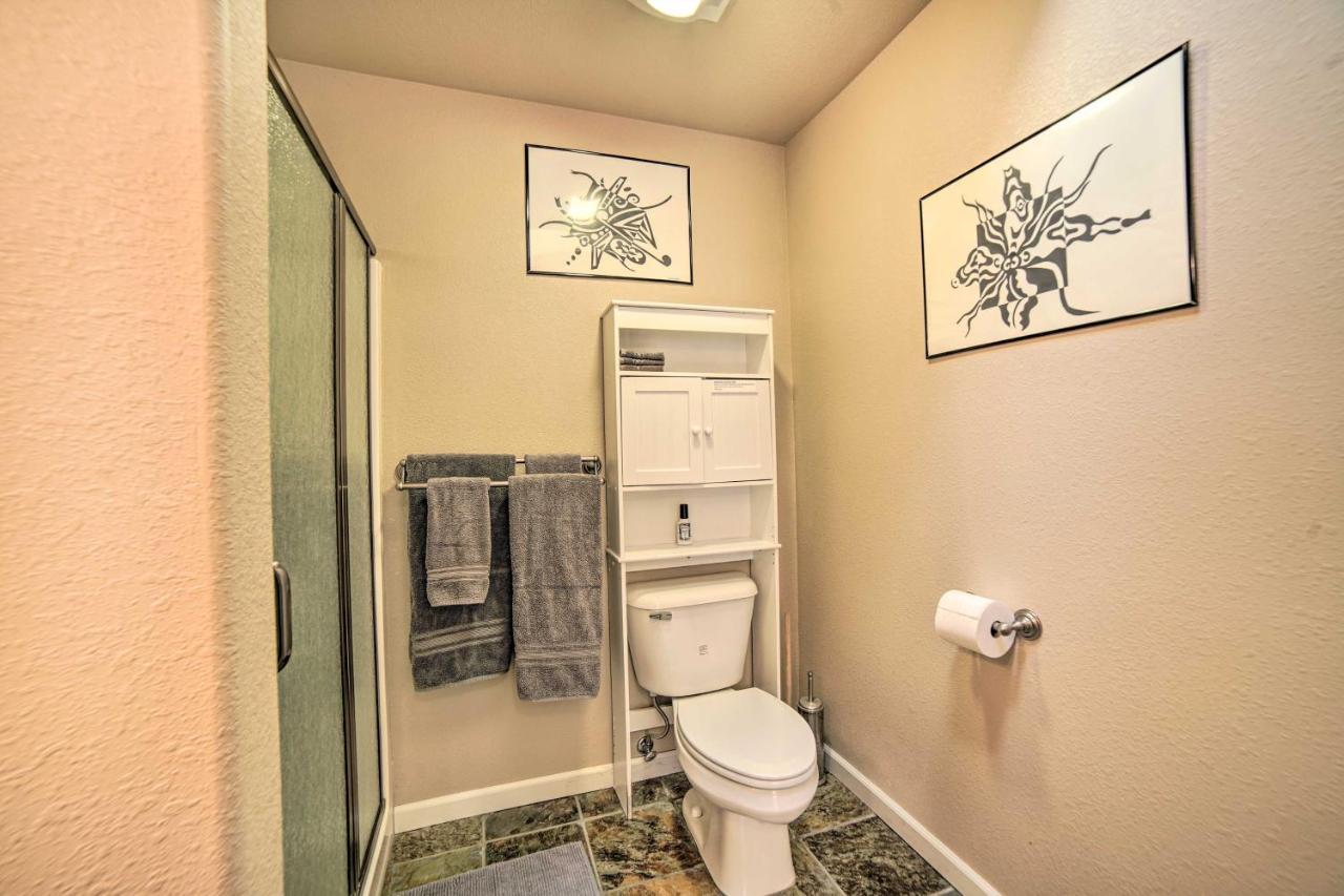 Hilltop Loft Ukiah Vacation Rental! Extérieur photo